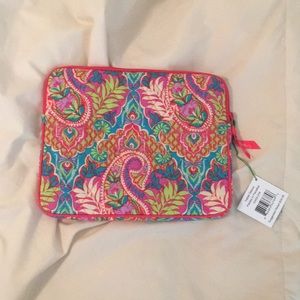 Vera Bradley tablet sleeve